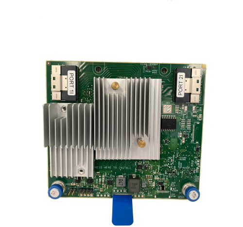 ACCESSORI VARI INTEL BROADCOM MR41 6I-A CNTRL FOR HPE